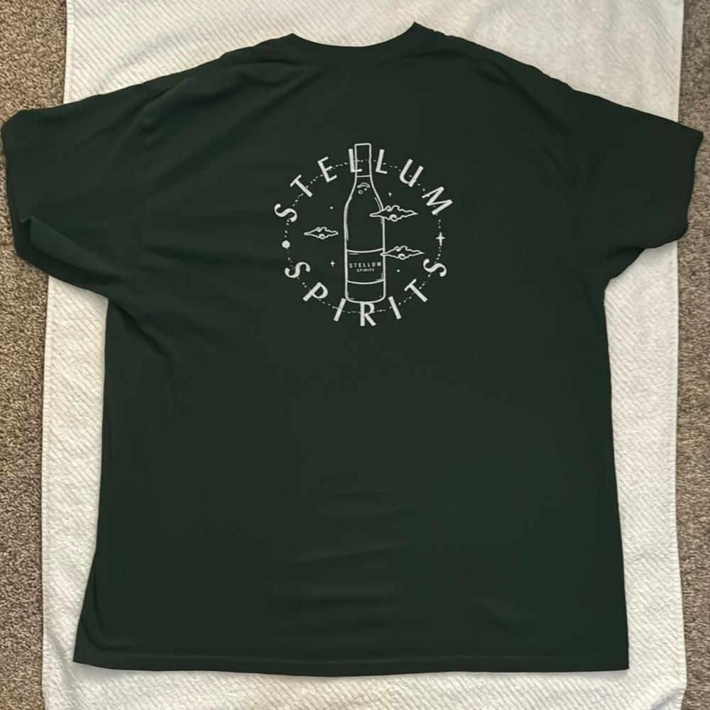 Stellum Spirits T-Shirt Size XL